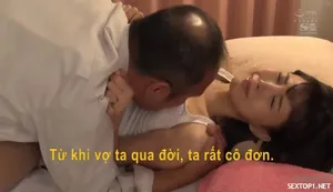 Cô tóc ngắn ngoại tình với Lão Vương