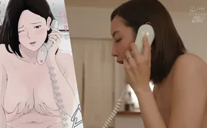 Quan hệ tình dục với em gái cùng cha khác mẹ trong bếp khi bạn trai cô ấy không chú ý